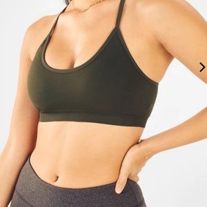 NWT Fabletics Ellery seamless sports bra